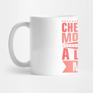 Cherish Every Moment Mug